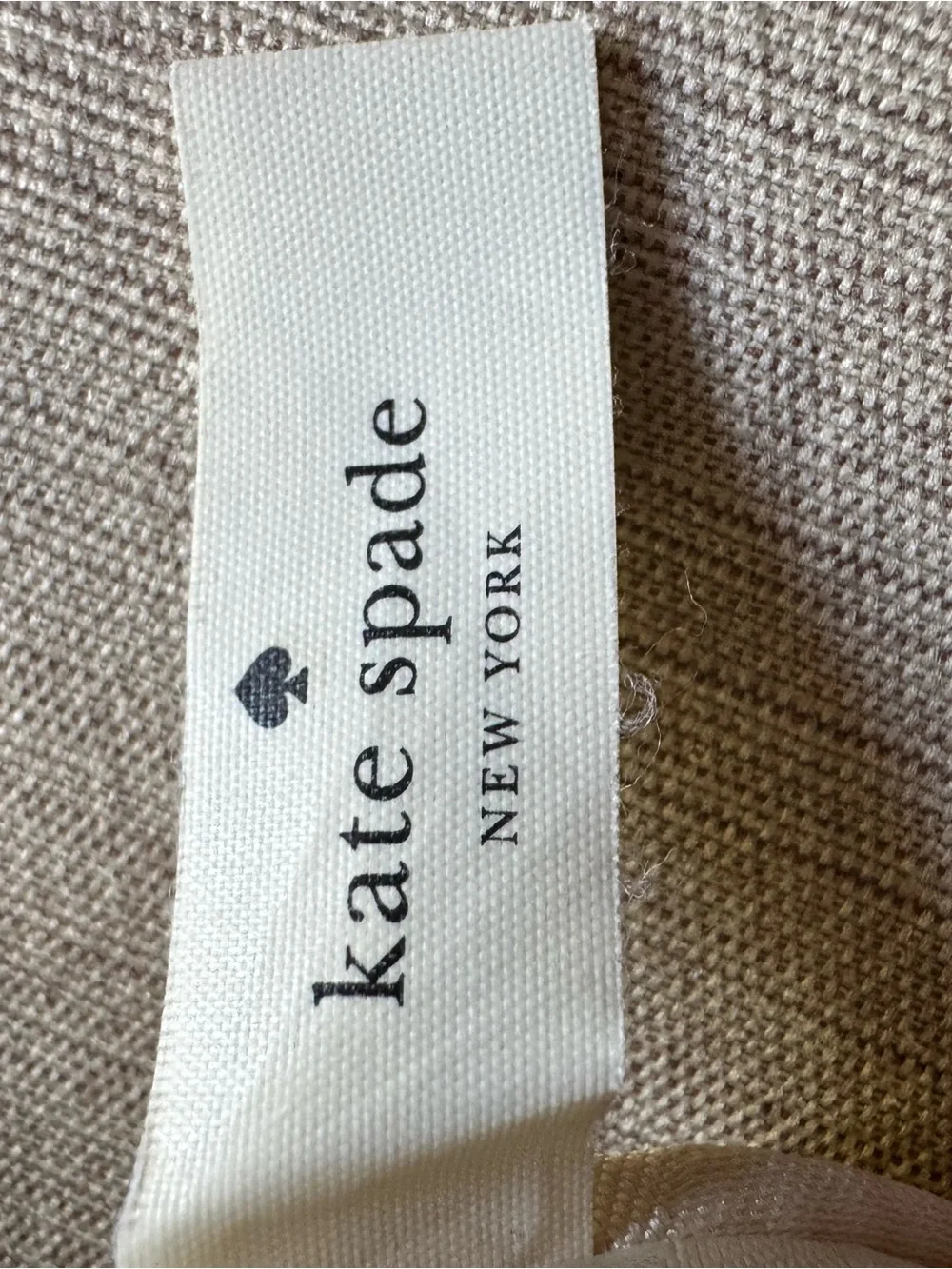 Kate Spade Newbury Lane Miles Tote Grace Blue Saffiano Leather Shoulder Bag